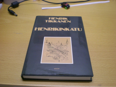 Henrik Tikkanen: Henrikinkatu