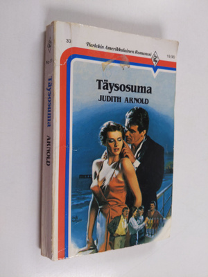 Judith Arnold : Täysosuma