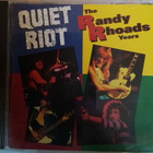 Cd Quiet Riot, the Randy Rhoads years - pikkukuva 1