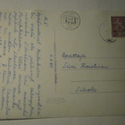 Parikkala, värivalokuvapk, p. 1964 + numeroleima 4243 - pikkukuva 2