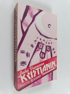 Juha Vuorinen : Kristianin teinivuodet