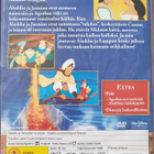 ALADDIN TRILOGIA  DVD  SUOMIPUHE - pikkukuva 3