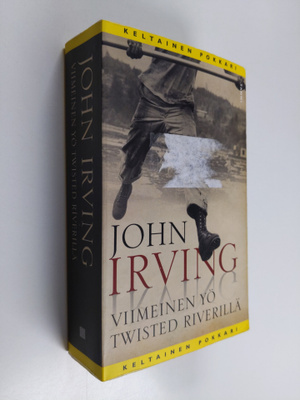 John Irving : Viimeinen yö Twisted Riverillä