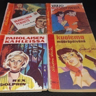 Sexton Blake 1961-1962 (valikoima) - pikkukuva 1