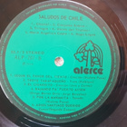 Various – Saludos De Chile LP - pikkukuva 4