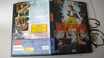 Ace Ventura - Luonto Kutsuu
