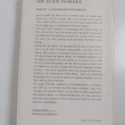 Margit von Willebrand-Hollmerus : Sin egen domare - pikkukuva 2