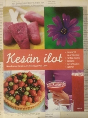 Hensley, Hensley, Lowe - Kesän ilot (nid.)