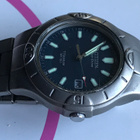 CITIZEN ECO-DRIVE titanium WR100 - pikkukuva 2