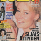 Seura n:o 22 2003 Sari. Taru. Arno. Hanna. Mila. - pikkukuva 1