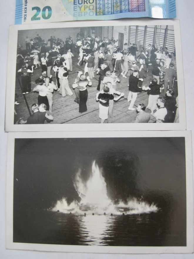2 VANHAA Valokuvaa Vierumäki Heinola 1934