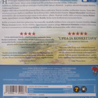 LIIKKUVA LINNA BLU-RAY SUOMIKANTINEN - pikkukuva 2