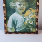 Sievä vanha painokuva taulu n. 25,5 x19,5 cm, 1930-40 luku - pikkukuva 1