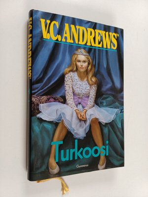 V. C. Andrews : Turkoosi