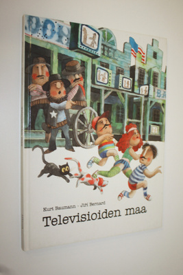 Kurt Baumann : Televisioiden maa