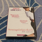 Seurapiiripyrkyri DVD Uusi - pikkukuva 1
