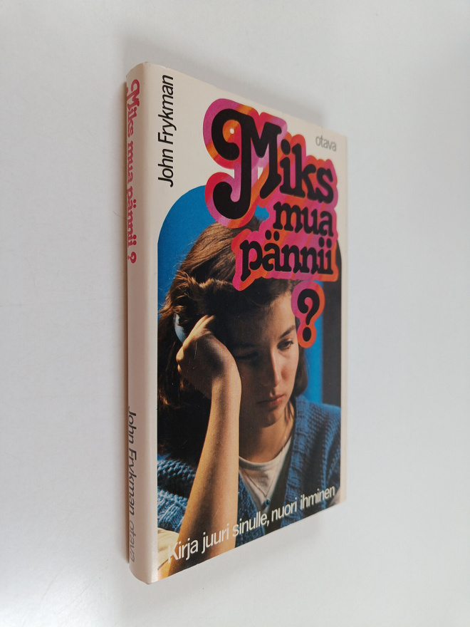 John Frykman : Miks mua pännii?