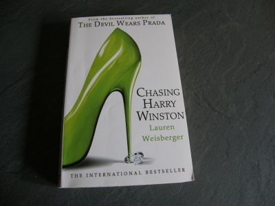 Weisberger Chasing Harry Winston