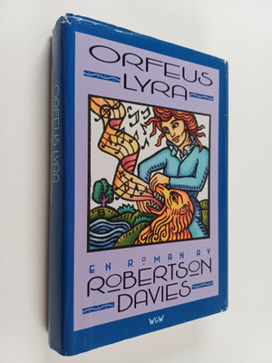 Robertson Davies : Orfeus lyra
