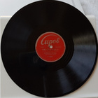 Savikiekko 1953 - Harmony Sisters - Cupol C-2062 - pikkukuva 4
