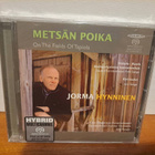 Jorma Hynninen:Metsän poika-Juha Kangas SACD(new) - pikkukuva 1