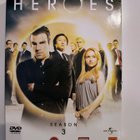 Heroes, 3. kausi ( 6-levyä, BOXI ) - DVD - pikkukuva 1