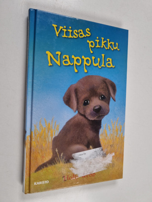 Holly Webb : Viisas pikku Nappula
