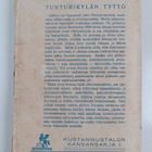 Bernhard Nordh : Tunturikylän tyttö - pikkukuva 2