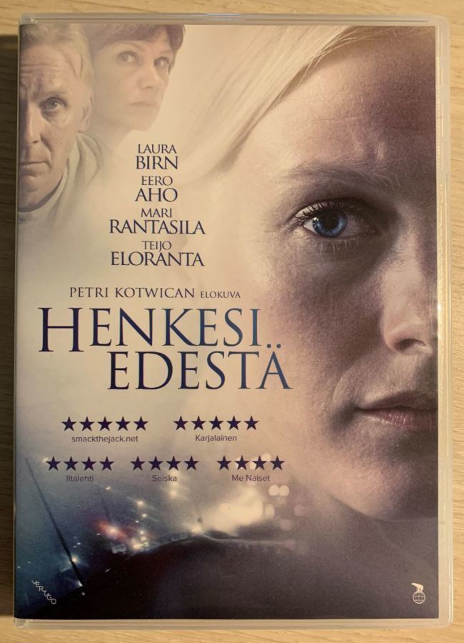 Henkesi edestä (2015) Laura Birn (UUSI)
