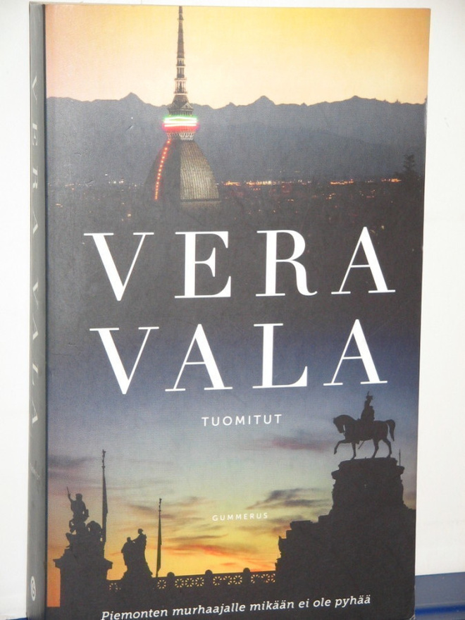 Vera Vala : TUOMITUT