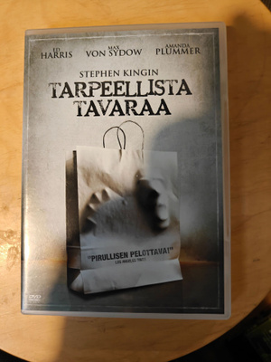 Stephen King Tarpeellista tavaraa dvd