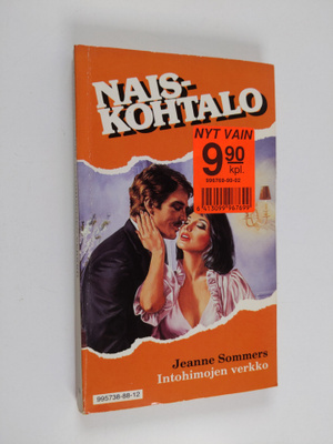 Jeanne Sommers : Intohimojen verkko