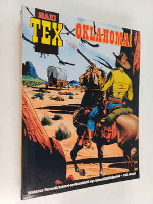 Giancarlo Berardi : Oklahoma!
