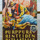 Zane Grey - Purppurarinteiden ratsastajat (nid.) - pikkukuva 1