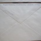 Malli 30:n 24 mk merkki R-FDC-kuorella Tanskaan 1948 - pikkukuva 3