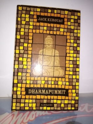 JACK KEROUAC : DHARMAPUMMIT (kovakantinen)
