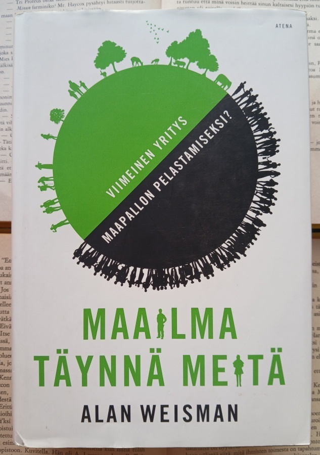 Alan Weisman - Maailma täynnä meitä (sid.)