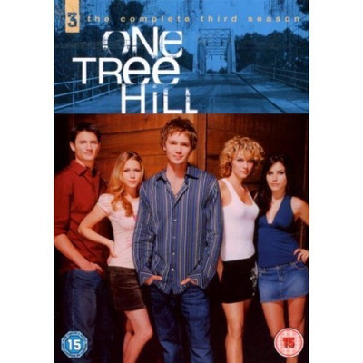 One Tree Hill season 3 R2 • 6×DVD suom.txt