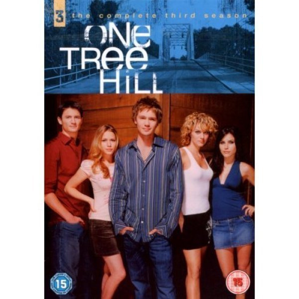 One Tree Hill season 3 R2 • 6×DVD suom.txt