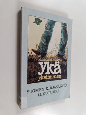 Anna-Liisa Haakana : Ykä yksinäinen