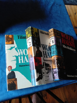 wolf halsti 1-3