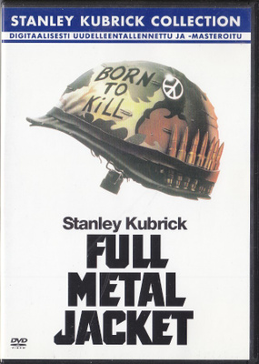 Full Metal Jacket (DVD K15)
