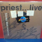 JUDAS PRIEST - PRIEST... LIVE! M-/EX+ 1ST -87 PRESS 2LP - pikkukuva 1