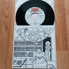 Let's Go – Yökirja / Uskoton Rakkaus 7" ps orig 1980 uusi!! - pikkukuva 1