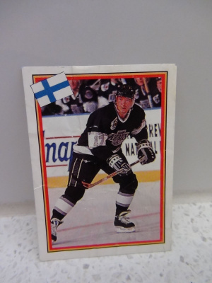 JARI  KURRI , Los Angleles  Kings