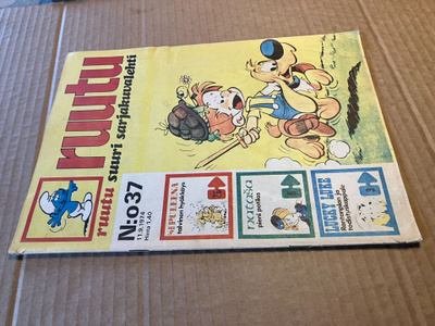 RUUTU LEHTI 37/1974