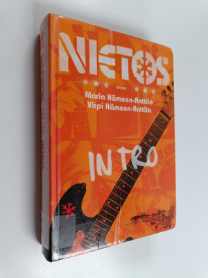 Maria Hämeen-Anttila : Nietos Intro