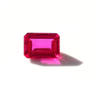 ISO hieno pinkki Safiiri 19.48ct (SYNTH) - pikkukuva 1