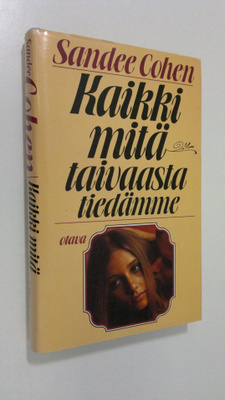 Sandee Cohen : Kaikki mitä taivaasta tiedämme