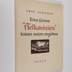 Yrjö Oinonen : Eino Leinon "Helkavirsien" toisen sarjan o... - pikkukuva 1